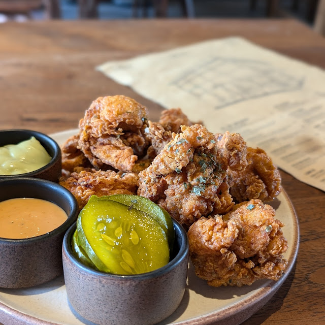Buttermilk Chicken