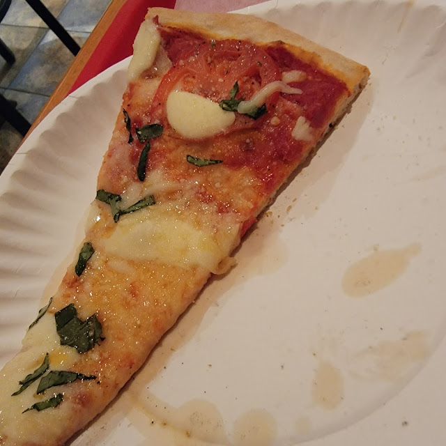 Margherita Pizza