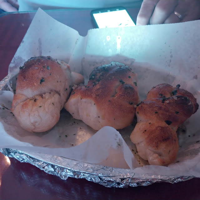 Garlic Knots