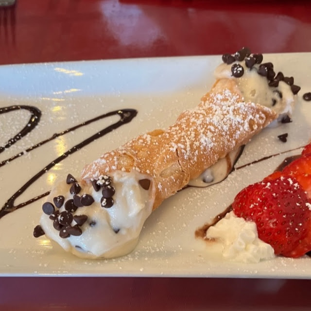 Cannolis
