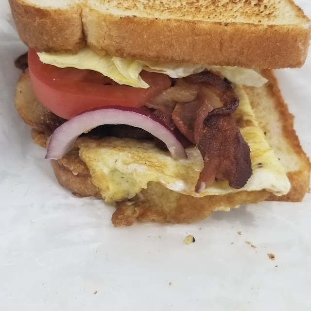 Breakfast Sandwich