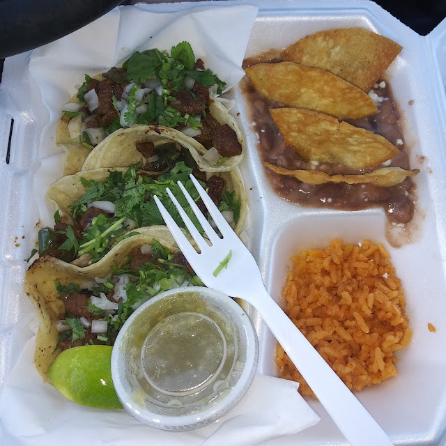 Taco Plate