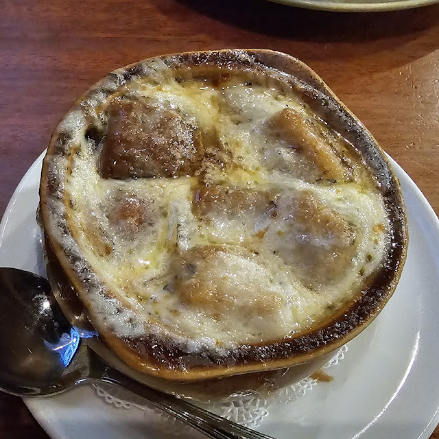 French Onion Soup