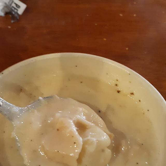 Clam Chowder