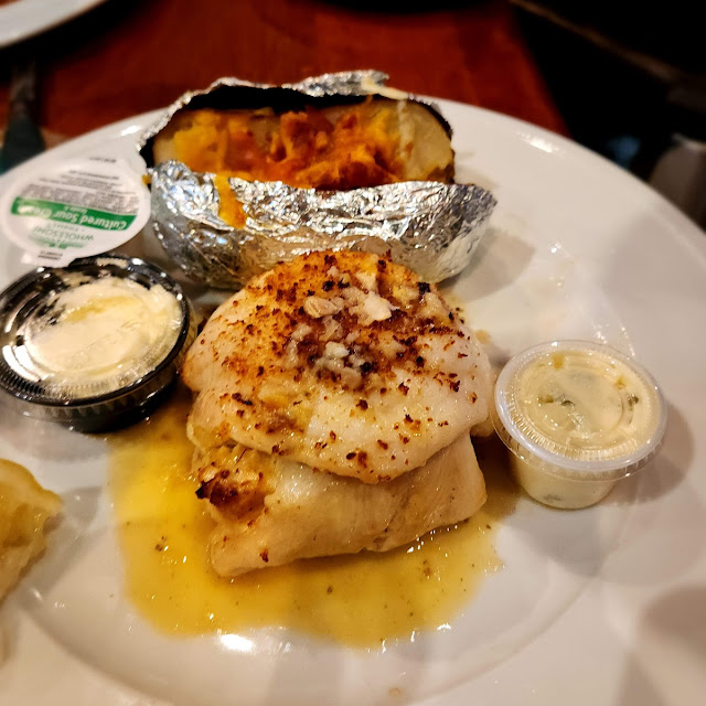 Stuffed Flounder