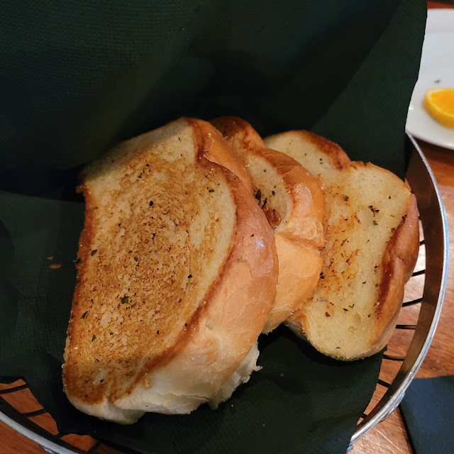 Garlic Bread