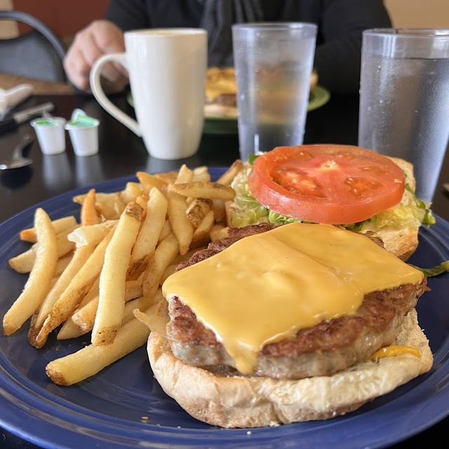 Cheeseburger