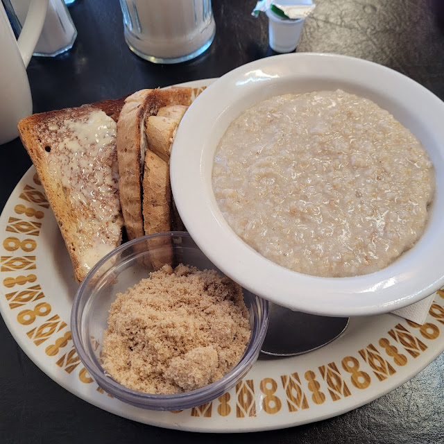Oatmeal
