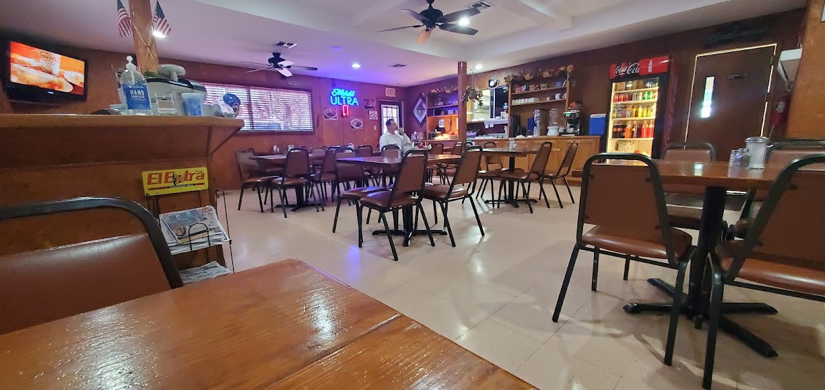 Gina's Cafe & Restaurant