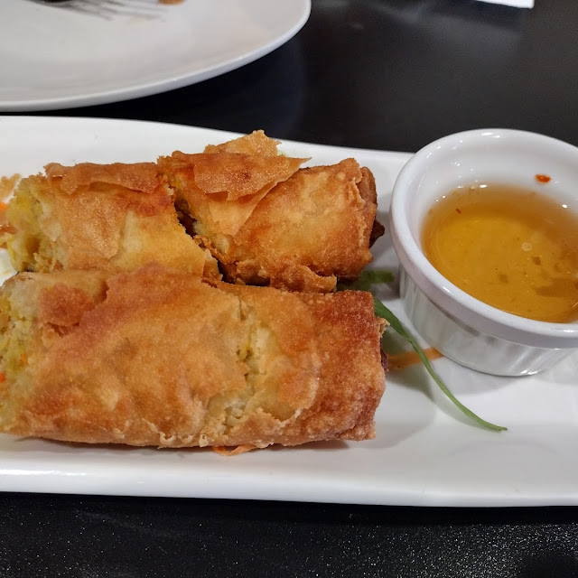 Egg Rolls