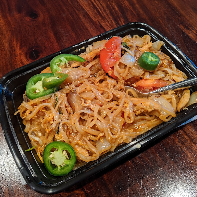 Thai Basil Chicken