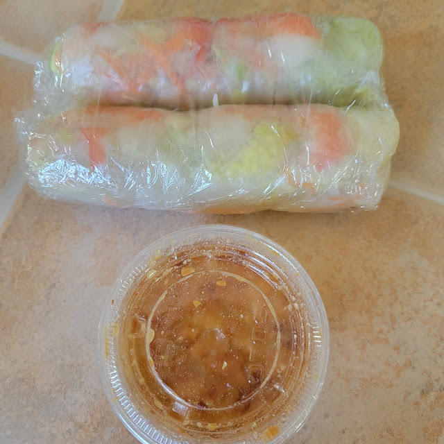 Spring Rolls