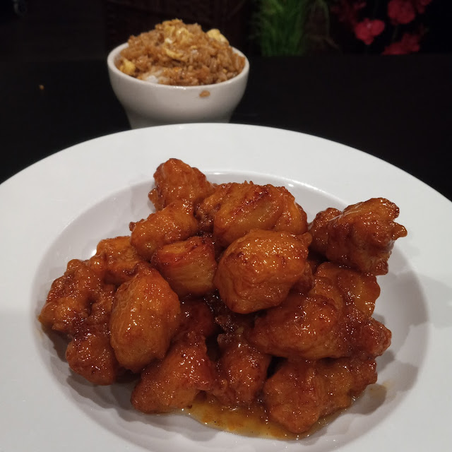 Orange Chicken