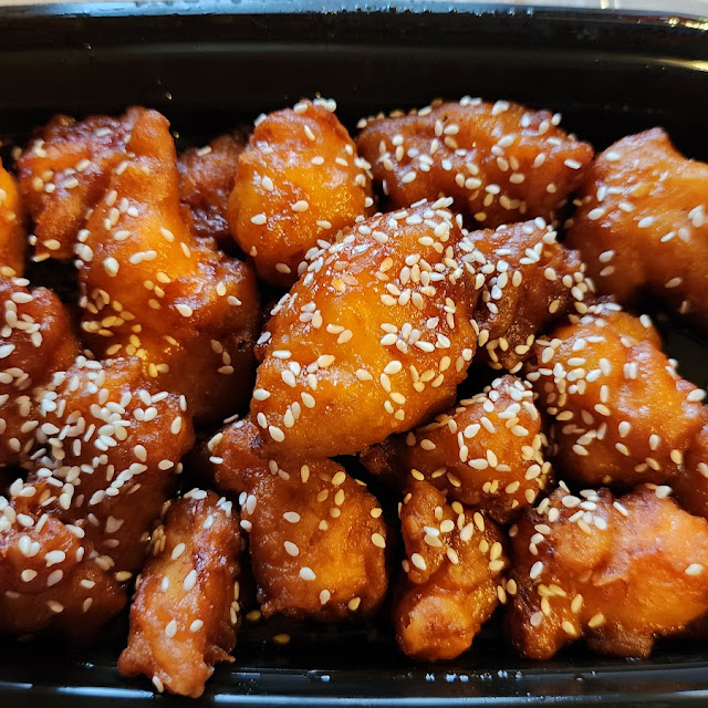 Sesame Chicken