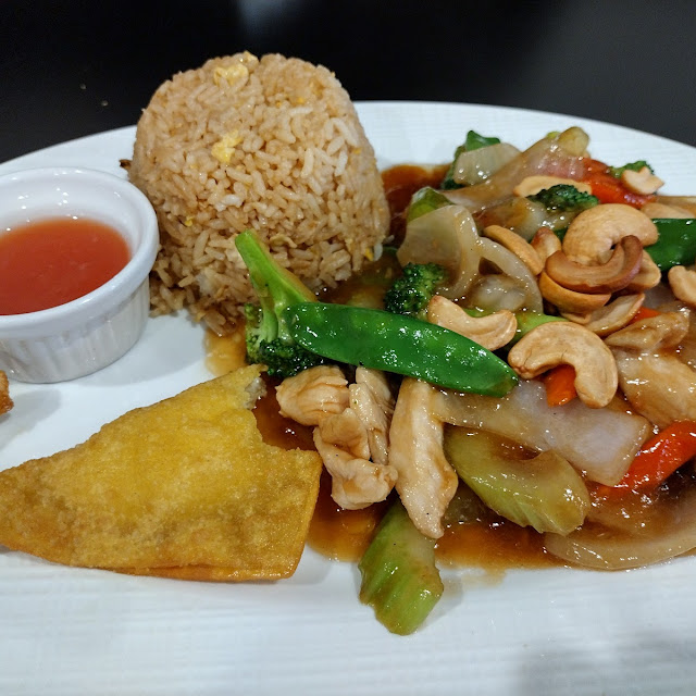 Cashew Chicken
