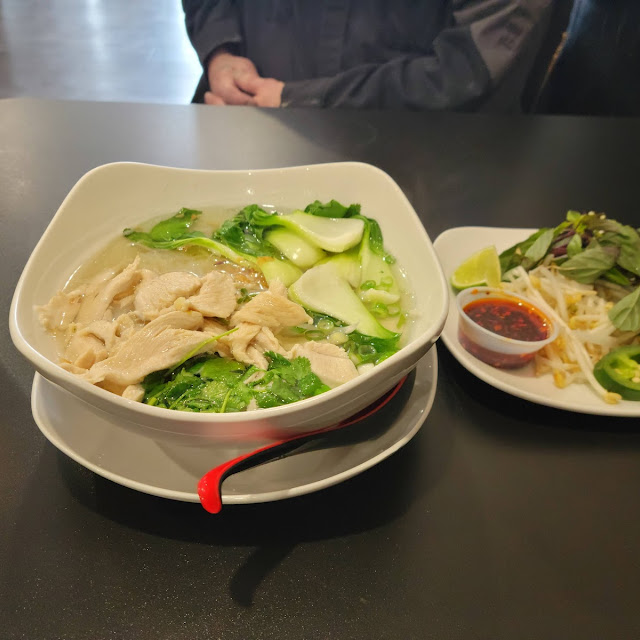 Chicken Pho
