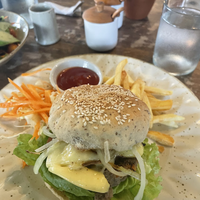 Beef Burger