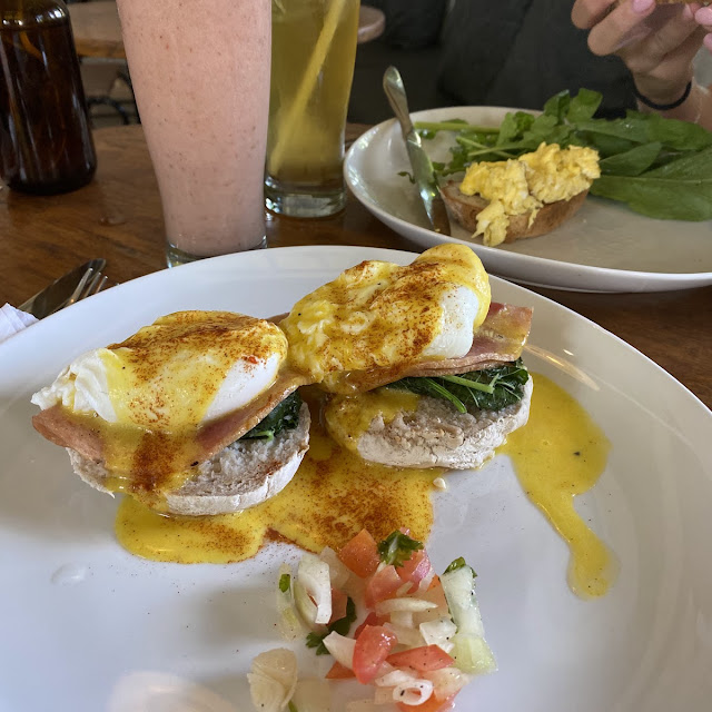 Egg Benedict