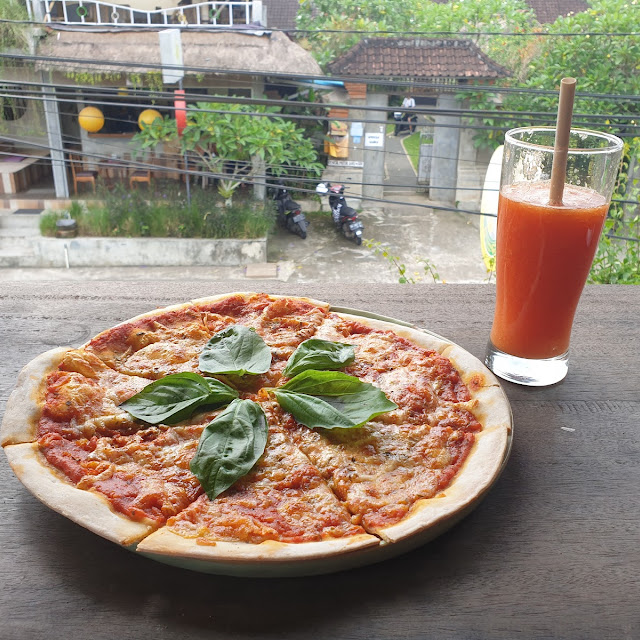 Pizza Margherita