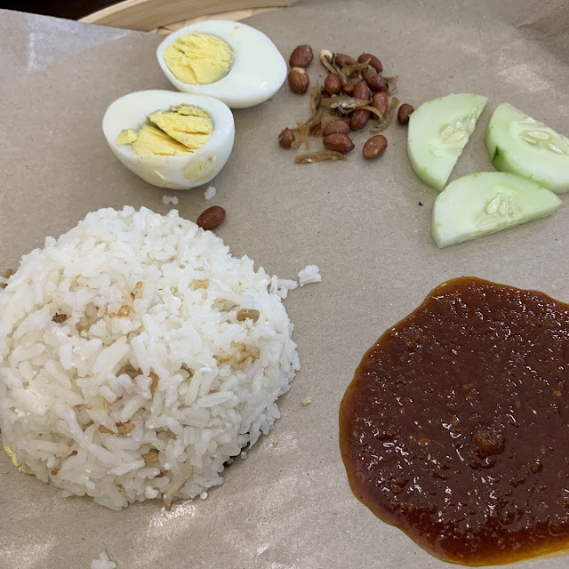 Nasi Lemak