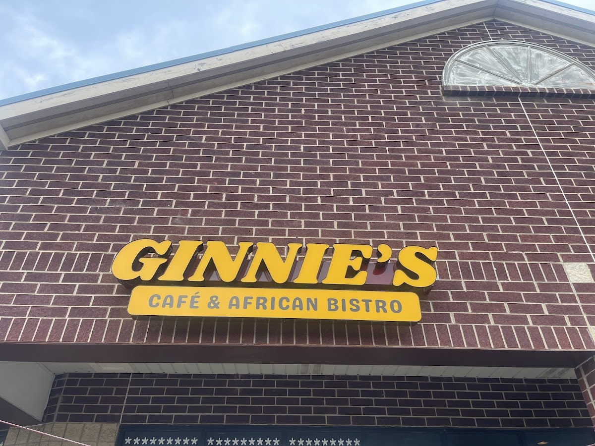Ginnie's Cafe and African Cuisine