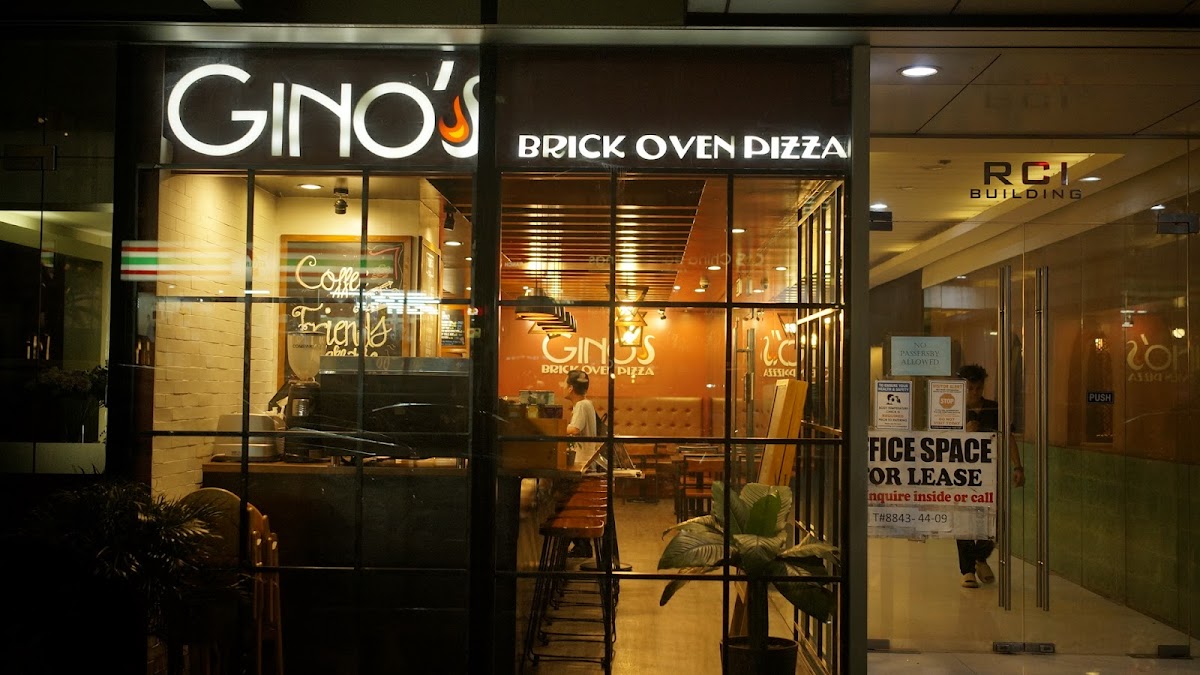 Gino's Brick Oven Pizza