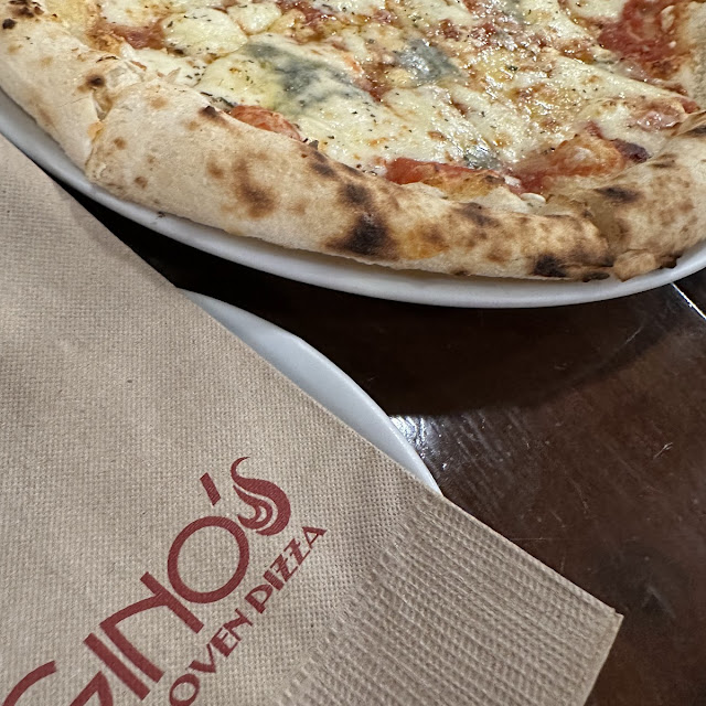4 Cheese Pizza
