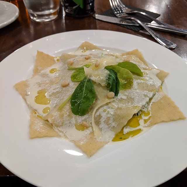 Pesto Pasta