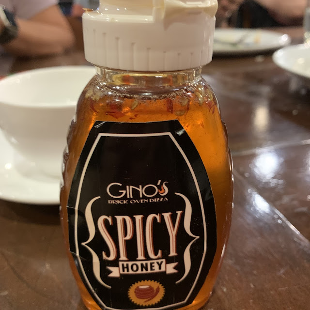 Gino's Honey Spice