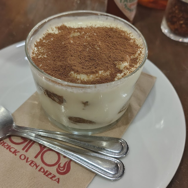 Tiramisú
