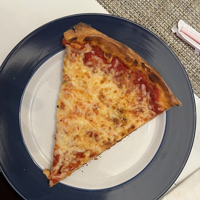 Cheese Pizza Slice