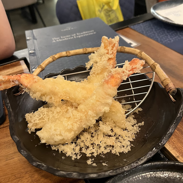 Shrimp Tempura