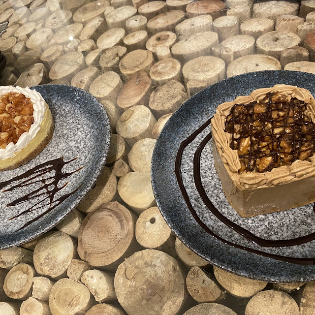 Macadamia Cheesecake
