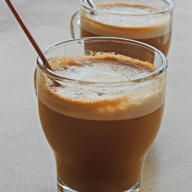 Brown Coffee