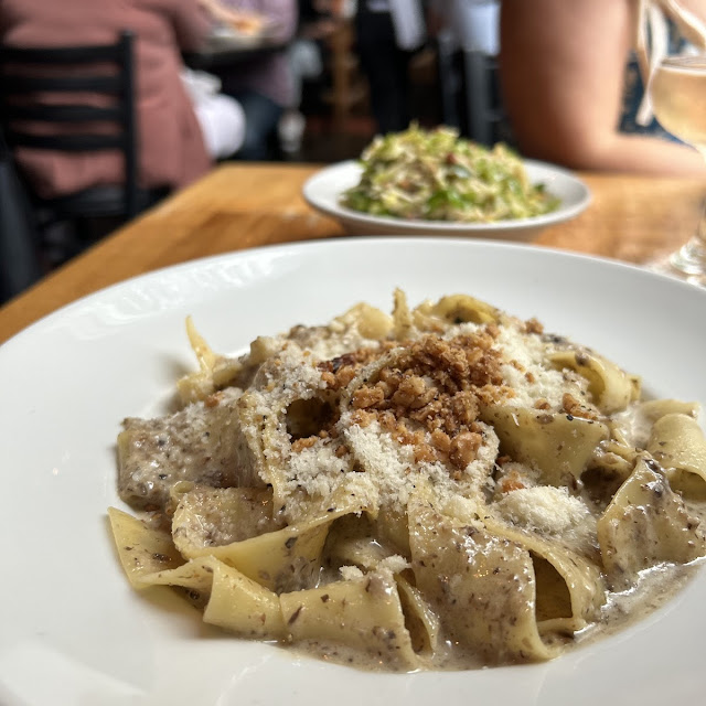 Pappardelle