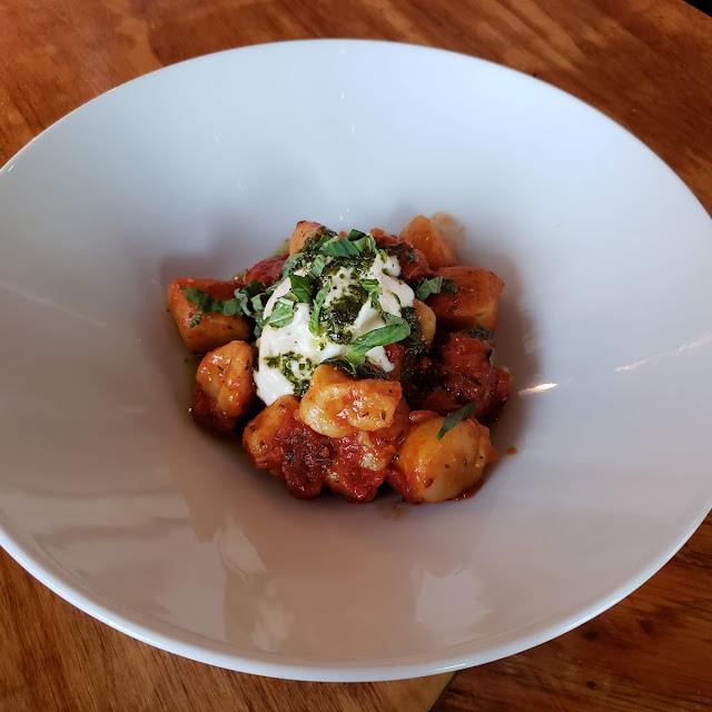 House-Made Potato Gnocchi
