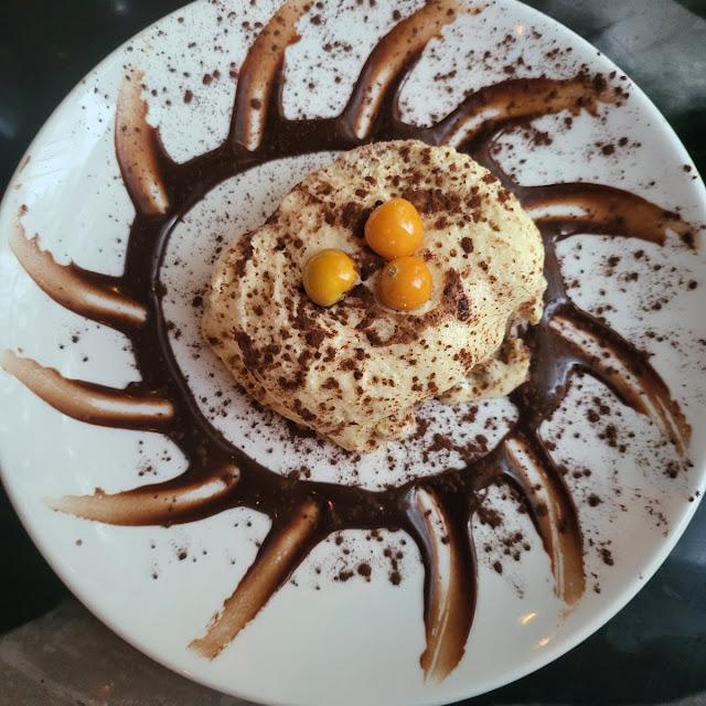 Classic House-Made Tiramisu