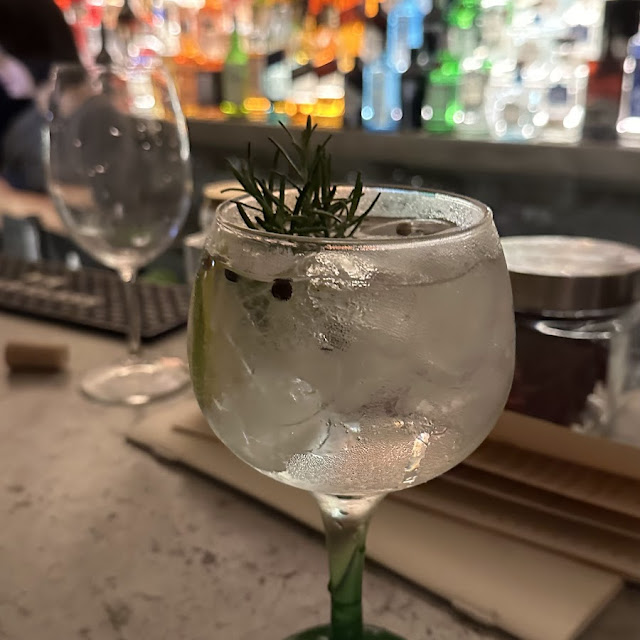 Gin Tonic