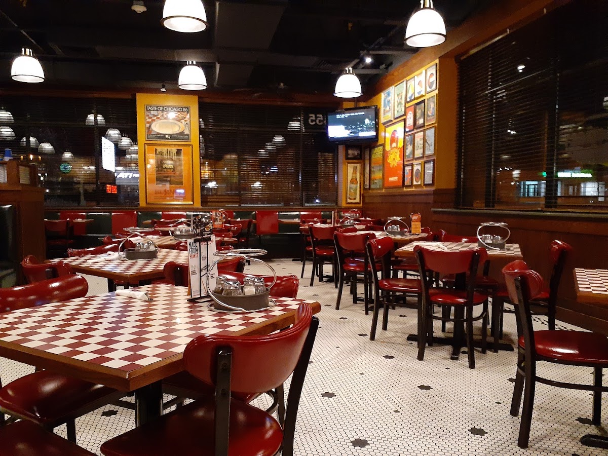 Giordano's