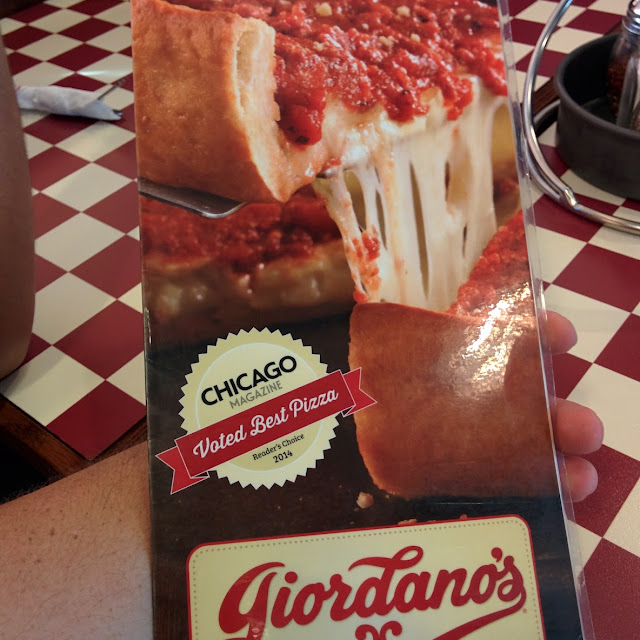 Chicago-Style Pizza