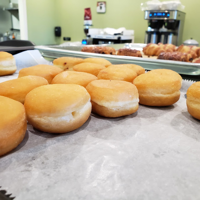 Bomboloni