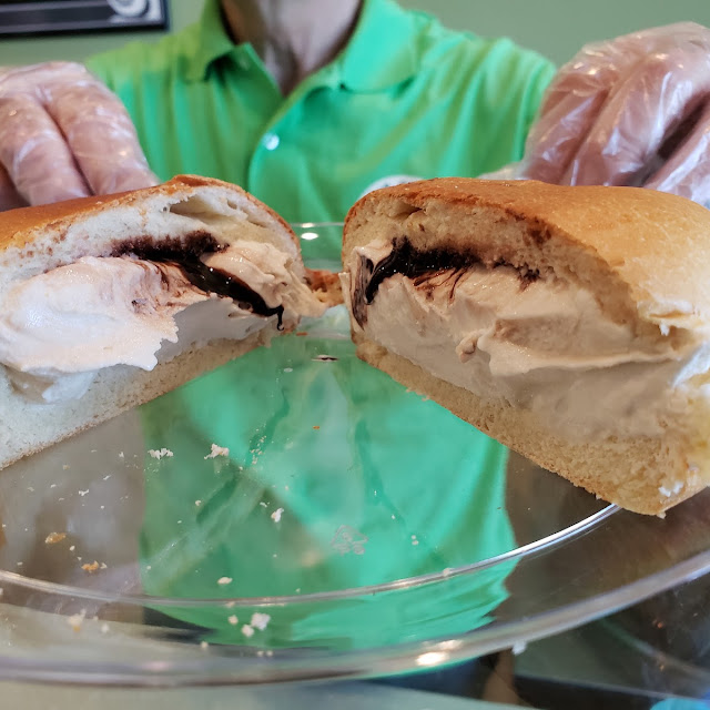 Gelato Panini