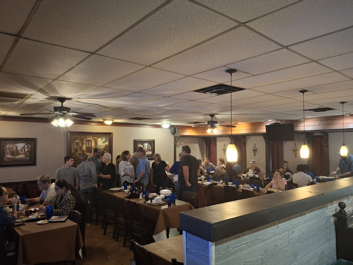 Giovanni's Italian Restaurant