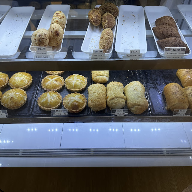 Pastries