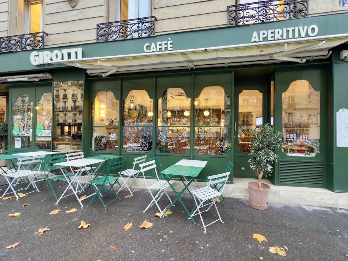 Girotti Paris