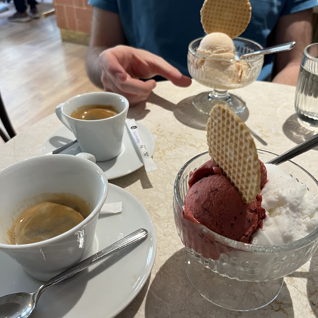 Raspberry Sorbet