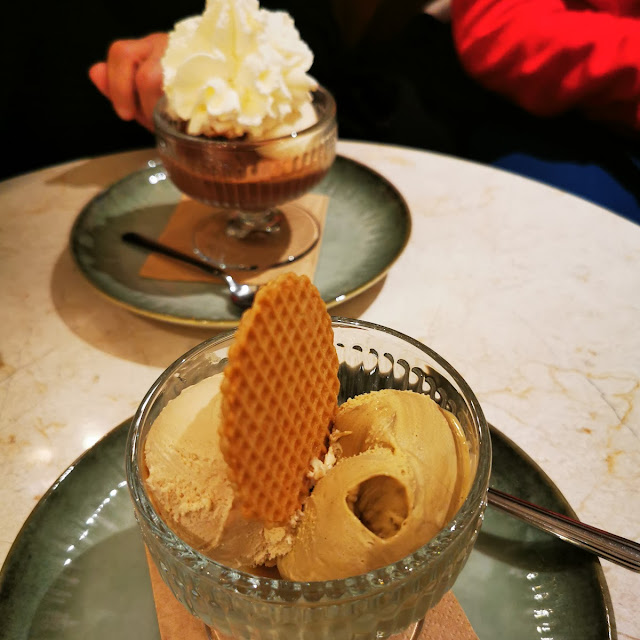 Crème Glacé Pistache Amande