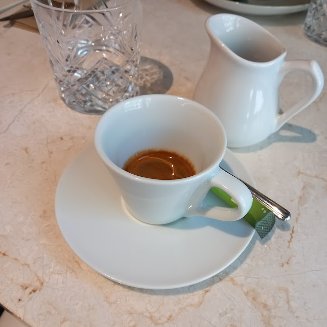 Le Véritable Espresso Italien