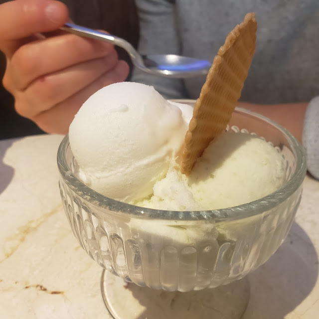 Sorbet Concombre Citron