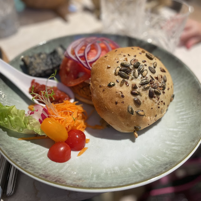Burger Veggie